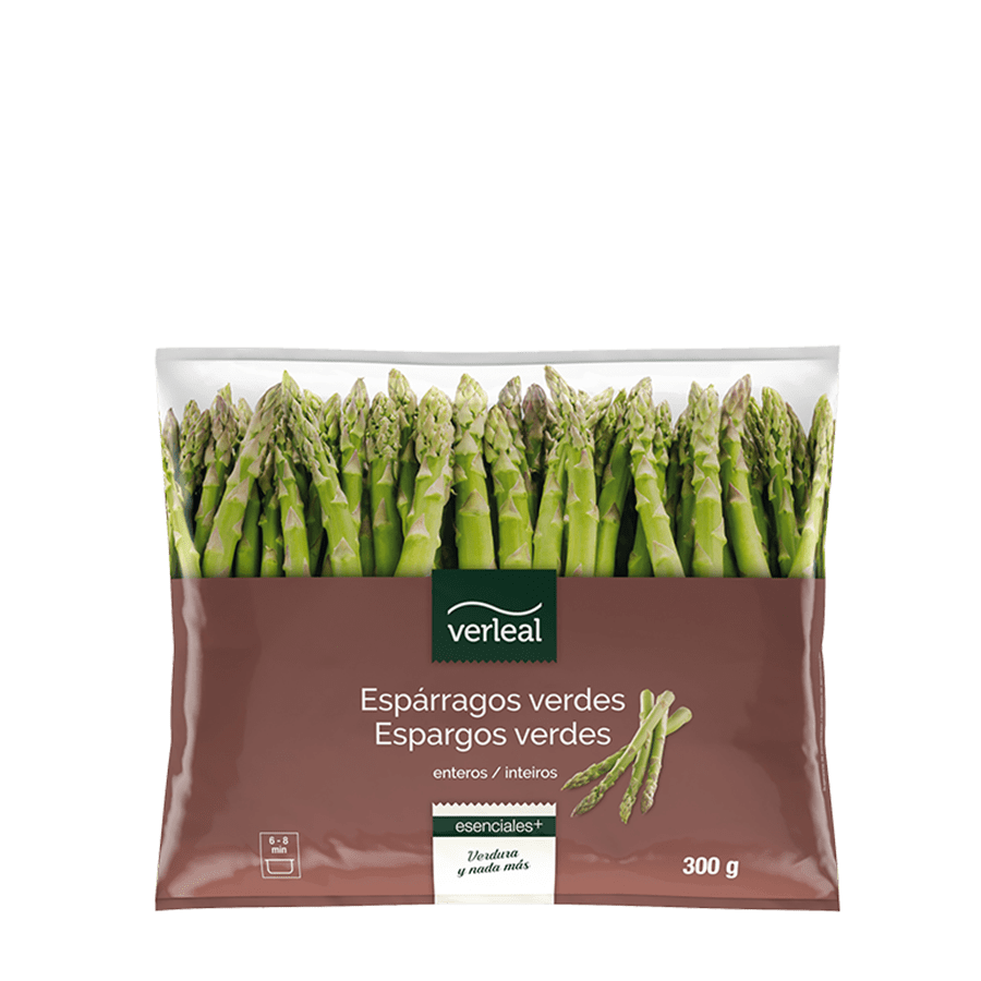 Pack de Espárragos verdes de Verleal