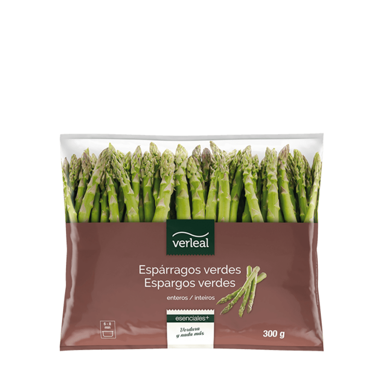 Pack de Espárragos verdes de Verleal