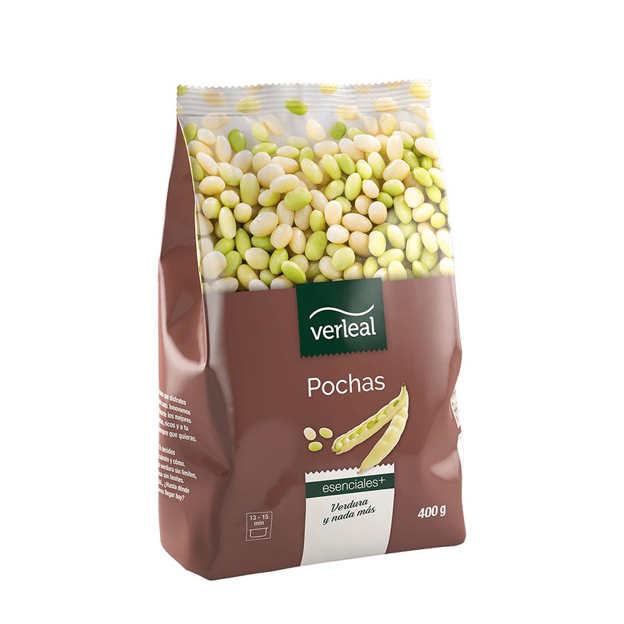 Pack de pochas de Verleal