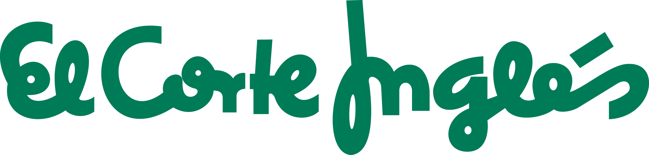 logo el corte ingles