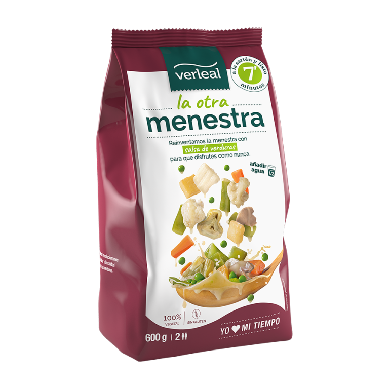 Pack de La otra menestra de Verleal