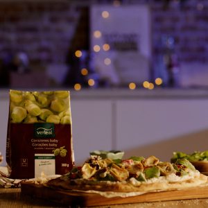 Receta con Corazones baby de Verleal