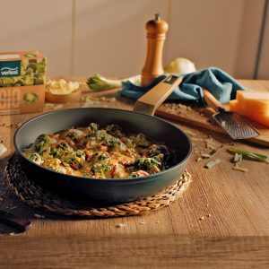 Receta con Brócoli de Verleal