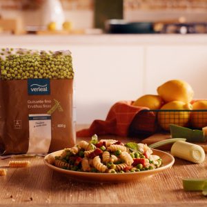 Receta con Guisante fino de Verleal