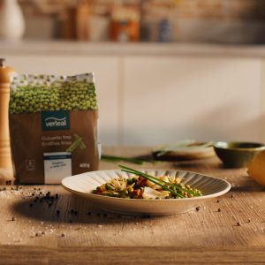 Receta con Guisante fino de Verleal