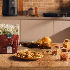 Receta de Judía verde extrafina de Verleal