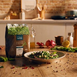 Receta de Guisante fino de Verleal