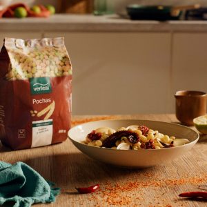 Receta de Pochas de Verleal