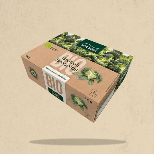 Brocoli BIO de Verleal