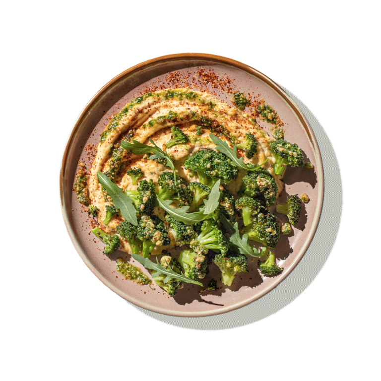 Plato de Brocoli Bio de Verleal