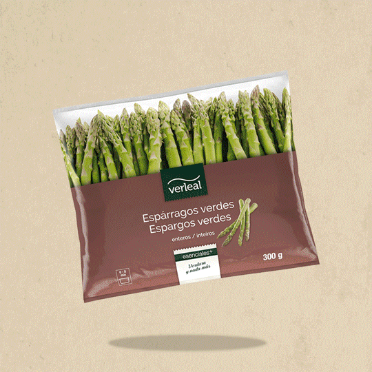 Espárrago Verde de Verleal