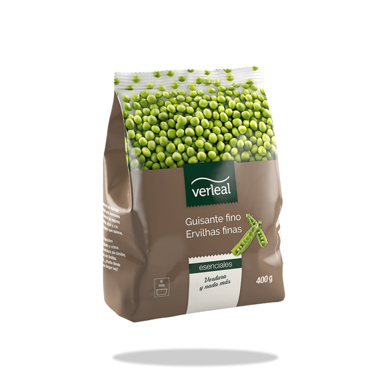 Pack de Guisante fino de Verleal