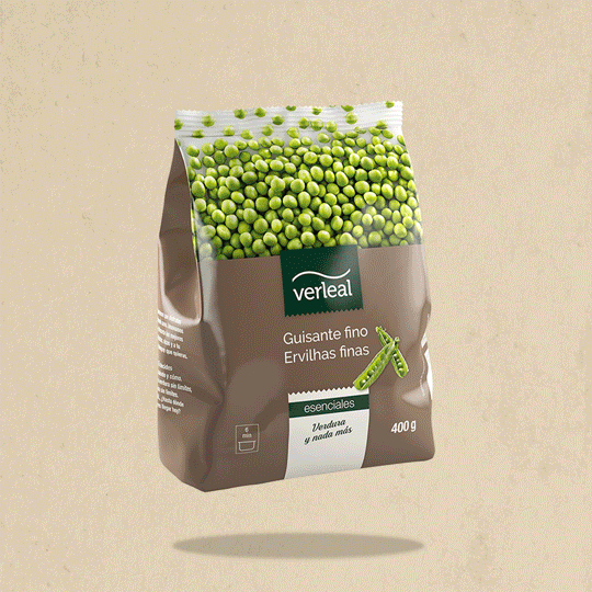 Guisante fino de Verleal