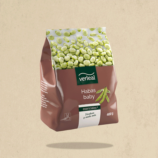 Habas Baby de Verleal