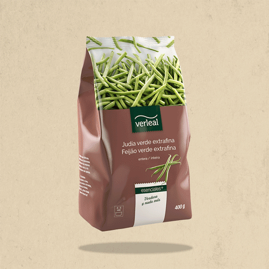 Judía verde extrafina de Verleal