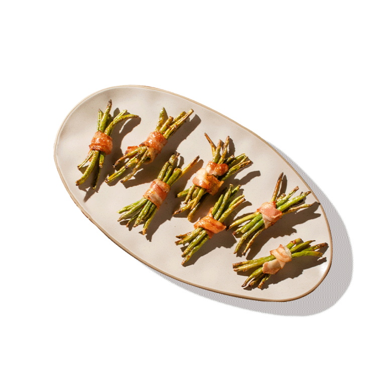 Plato de Judía verde extra fina de Verleal