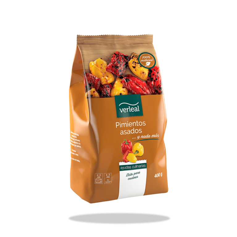 Pack de Pimientos asados de Verlelal