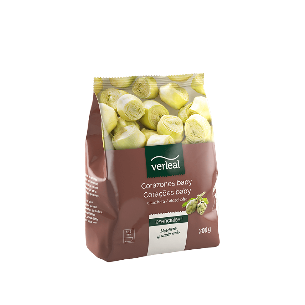 Pack de corazones baby de Verleal