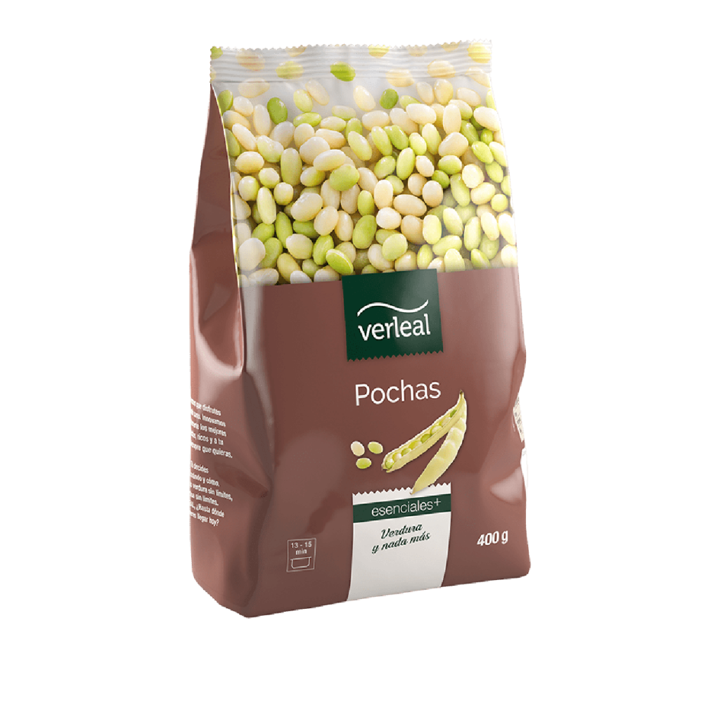 Pack de pochas de Verleal