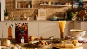 Receta con Mezcla de setas de Verleal