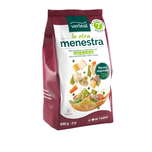 Pack la otra menestra de Verleal