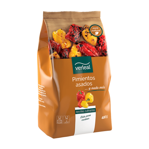 Pack de Pimientos asados de Verleal