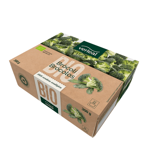 Pack Brócoli Bio de Verleal