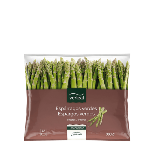 Pack de Espárragos verdes de Verleal