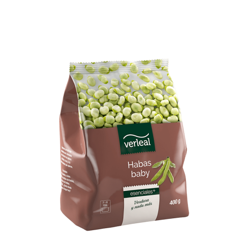 Pack de Habas baby de Verleal