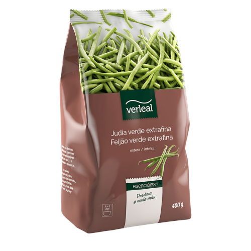 Pack de judía verde extra fina de Verleal